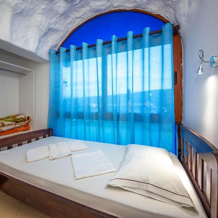 Hotel Shpella ベラト エクステリア 写真